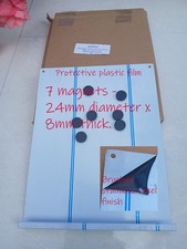 Hafele 380 x 286mm Brushed