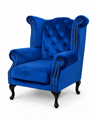Chesterfield queen anne - chesterfield,