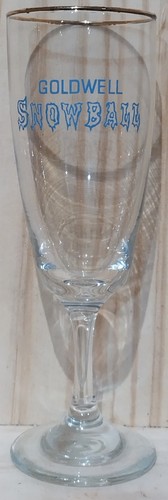 Vintage goldwell snowball with - goldwell,