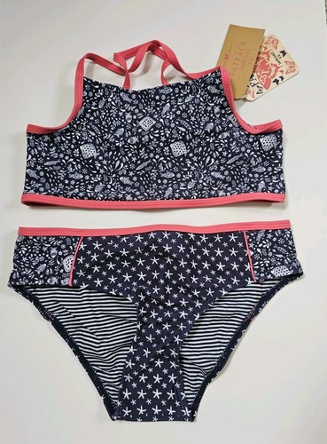 Fat face girls bikini set - fat,