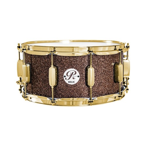 Snare drum relic signature - drum,