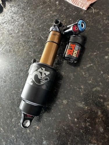 Fox float rear shock - fox, air