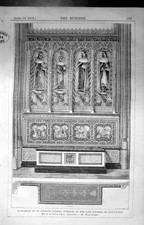 Old Monument George'S Chapel