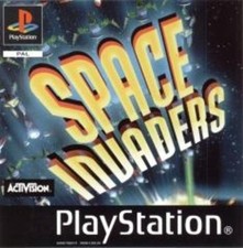 Space Invaders (PlayStation)