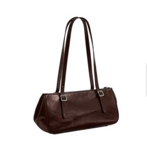 Coach Asher Shoulder Bag Maple