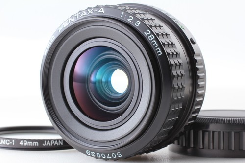 Mint pentax smc - mint, pentax-a