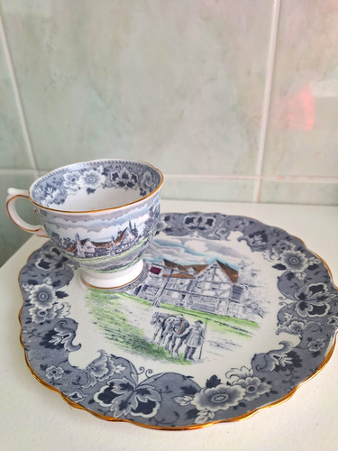 Tuscan bone china - bone, &