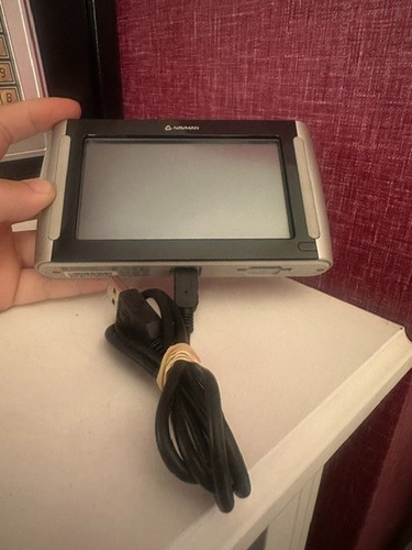 Navman satnav s80 - satnav, sd