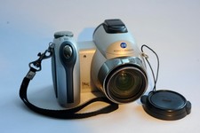 Vintage Konica Minolta Dimage Z3 Digital Camera Bridge Camera