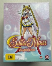 Sailor Moon Complete Series