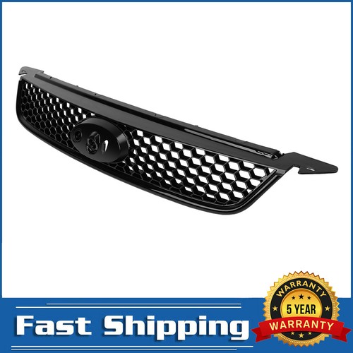 Front upper grille - upper,