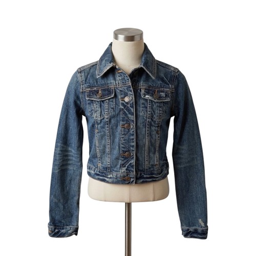 Abercrombie kids girls cropped - kids,