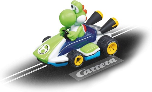Carrera first mario kart yoshi - kart,