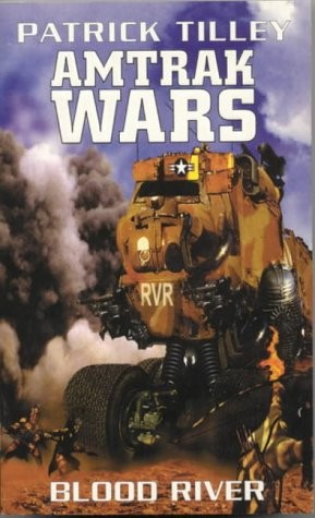 Amtrak wars vol blood - vol.4:,
