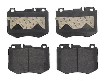Brembo front brake pads for - front,