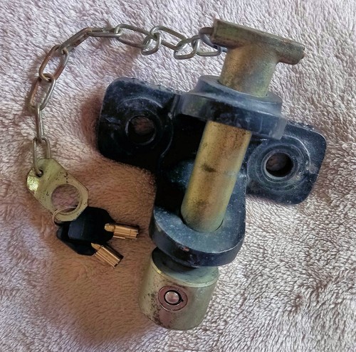 Rare locking dixon bate - rare, dixon-bate
