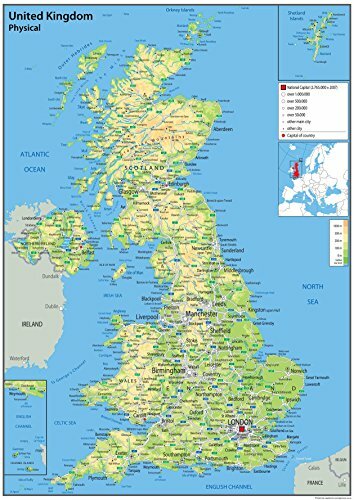United kingdom - united, (uk)