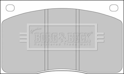 Brake pads front - brake,