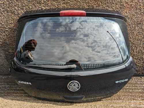 Vauxhall corsa 3 door - corsa, 3-door
