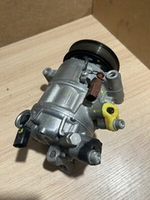 DCP32003 DENSO COMPRESSOR, AIR CONDITIONING FOR AUDI SKODA VW