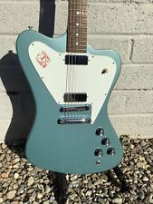 Gibson Firebird, Nonreverse, Pelham Blue,  2015