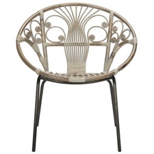 SAFAVIEH Carlson Rattan Accent