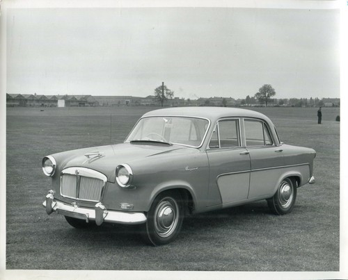 Standard vanguard sportsman - vanguard,