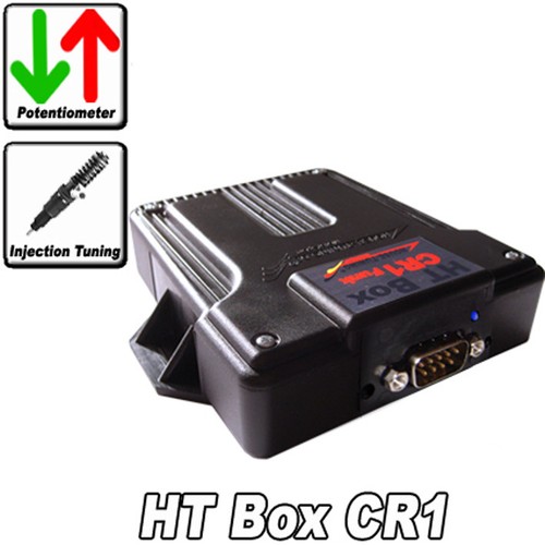 Cr1 chiptuning case - chiptuning,