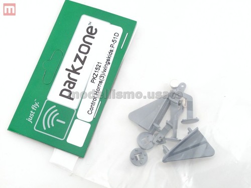 Parkzone pkz1521 control horns - parkzone,