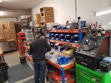 AccuSpark 8mm Silicone Performance Yellow Leads for Ford Pinto 1.3 1.6 1.8 2.0