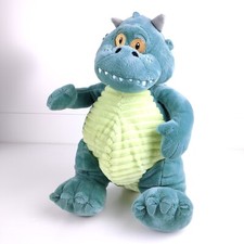 Edgar The Excitable Dragon