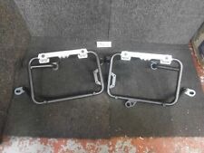 Triumph Tiger XCX 1200 2019 Rear Pannier Luggage Box Mount Brackets 6/22