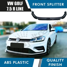 VW GOLF MK 7.5 R R LINE