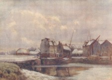 ESSEX. Grip of Winter, Roach