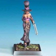 MYS 035 Freebooter's Fate Cult 2022 Madame Aguja Pirate  Crew Cultist Voodoo D&D
