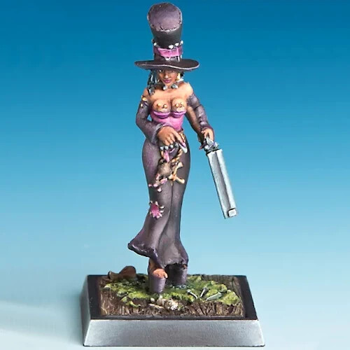 Mys 035 freebooter - 035, fate