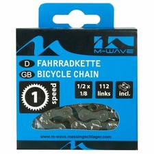 KMC Single Speed Chain For