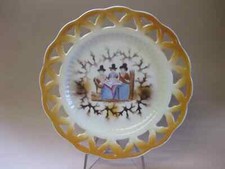 Welsh Tea Party ~ Antique