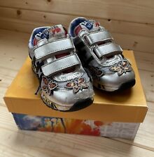 Metallic Premiata Farfalla