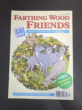 Farthing Wood Friends No 58