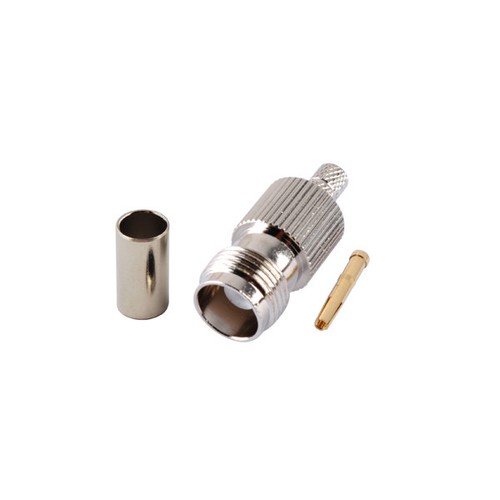 Tnc jack crimp female rf - tnc,