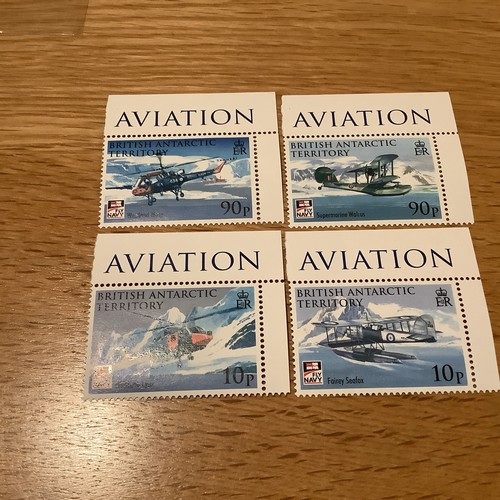 British antarctic territory - antarctic,