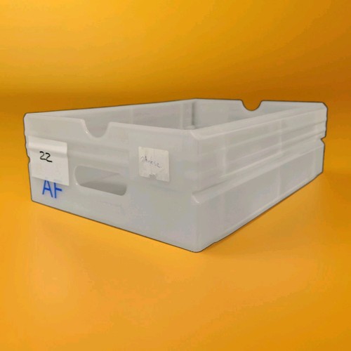 Useo plastic galley trolley - af,