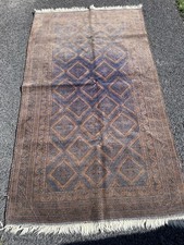 100+ Years Old Beautiful Antique Persian Rug 115cm x 200cm Rug