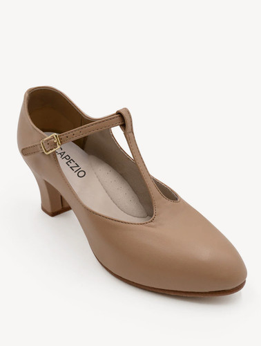 Nib capezio adult footlight - capezio,