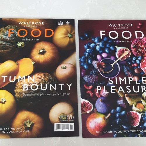 Waitrose food magazine - 2,