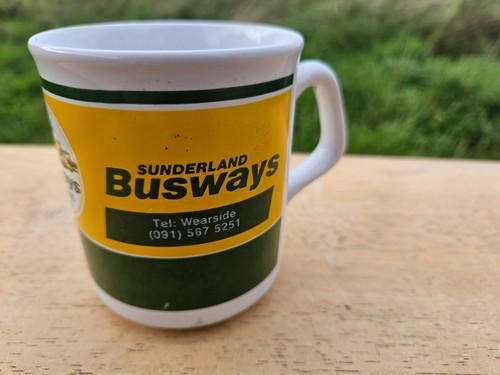 Vintage sunderland busways - ,
