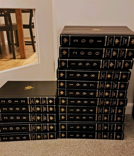 Encyclopaedia britannica book - britannica,