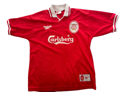 Liverpool 1996 1998 - liverpool, fc
