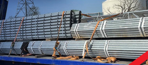 Scaffolding tube new 4mm - -,